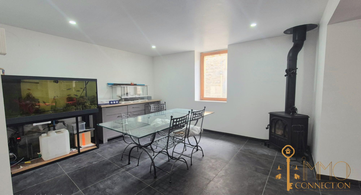 Maison de village - 106 m² - Talissieu