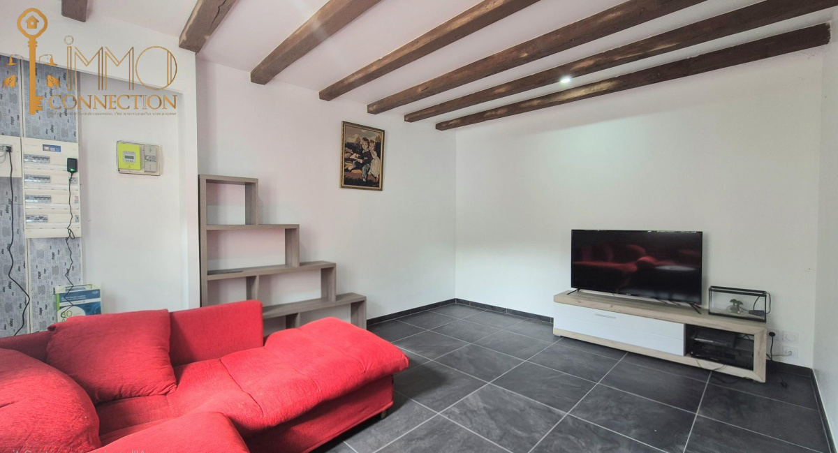 Maison de village - 106 m² - Talissieu
