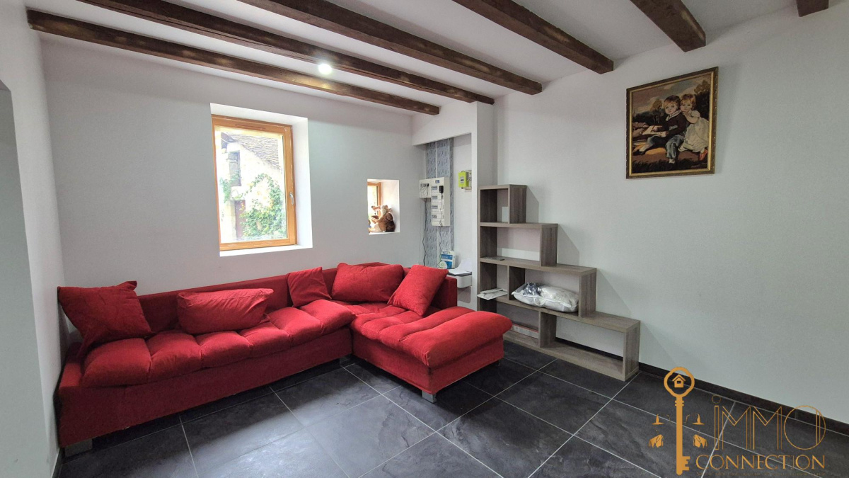 Maison de village - 106 m² - Talissieu
