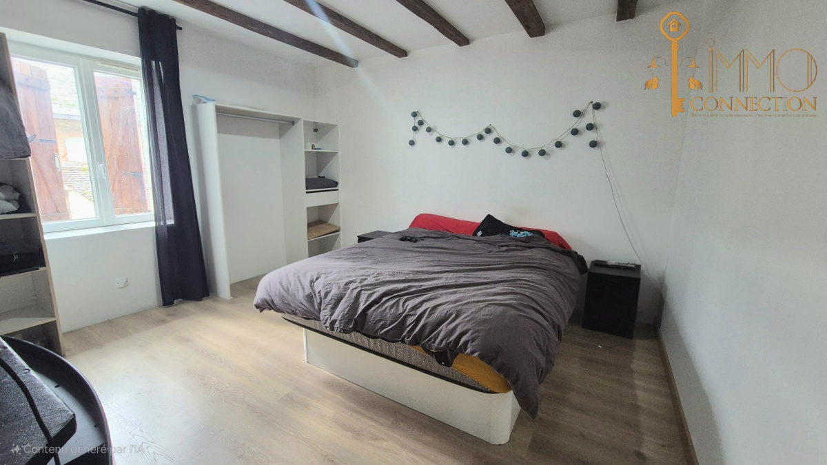Maison de village - 106 m² - Talissieu