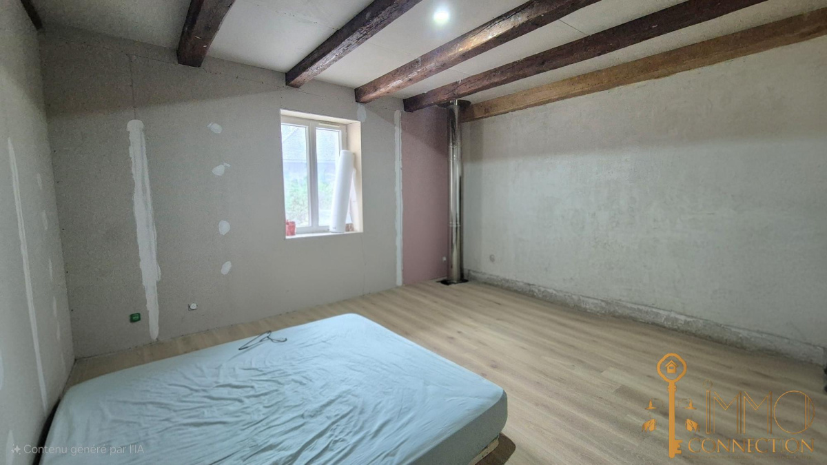 Maison de village - 106 m² - Talissieu