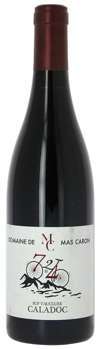 Vin de Copain 100% Caladoc