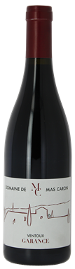 AOC Ventoux Garance vieille vignes