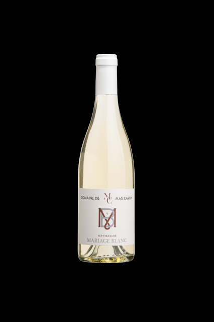 Mariage Blanc — visuel 2