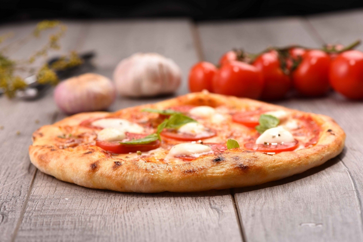Pizza Norvegienne