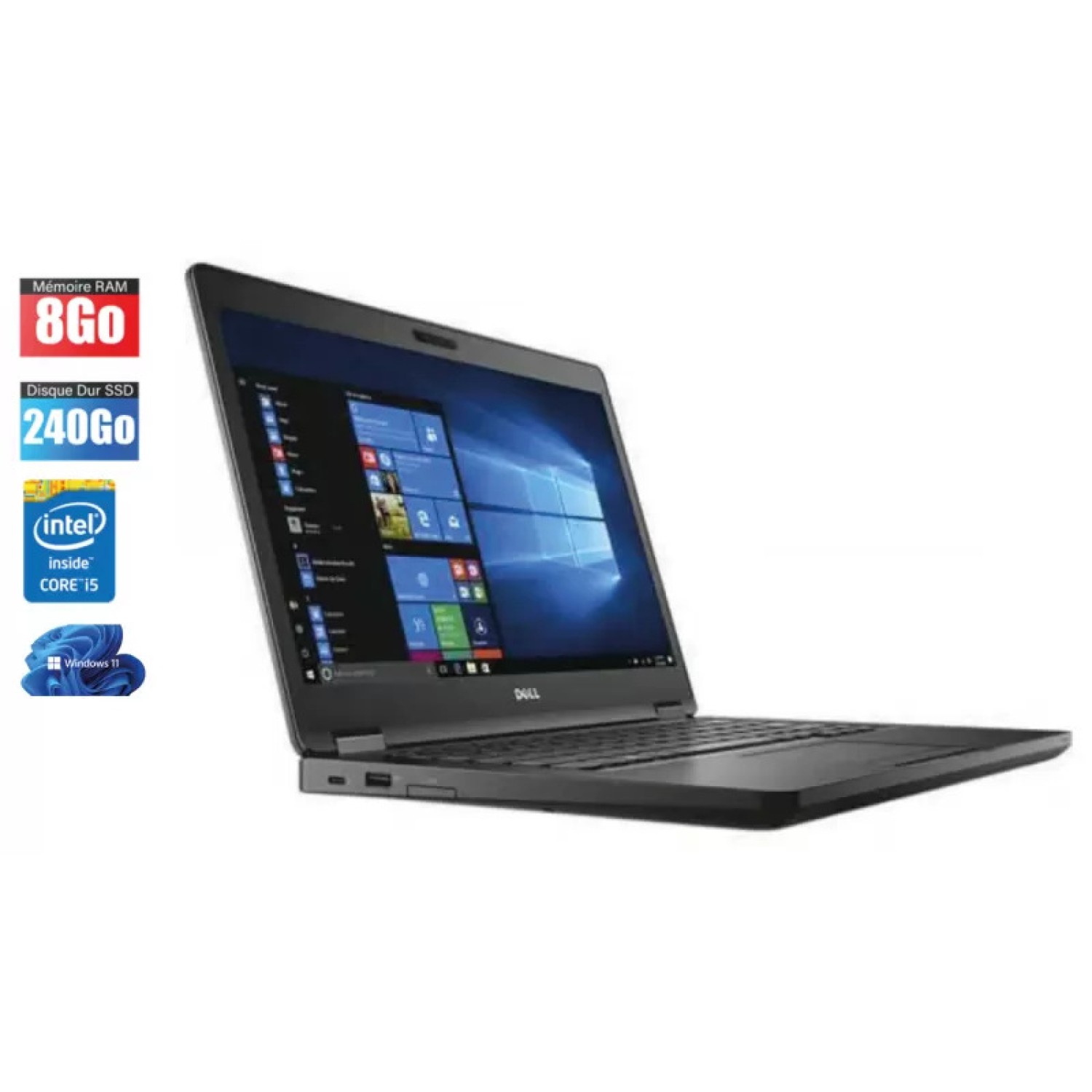 ORDINATEUR PORTABLE DELL LATITUDE E5480