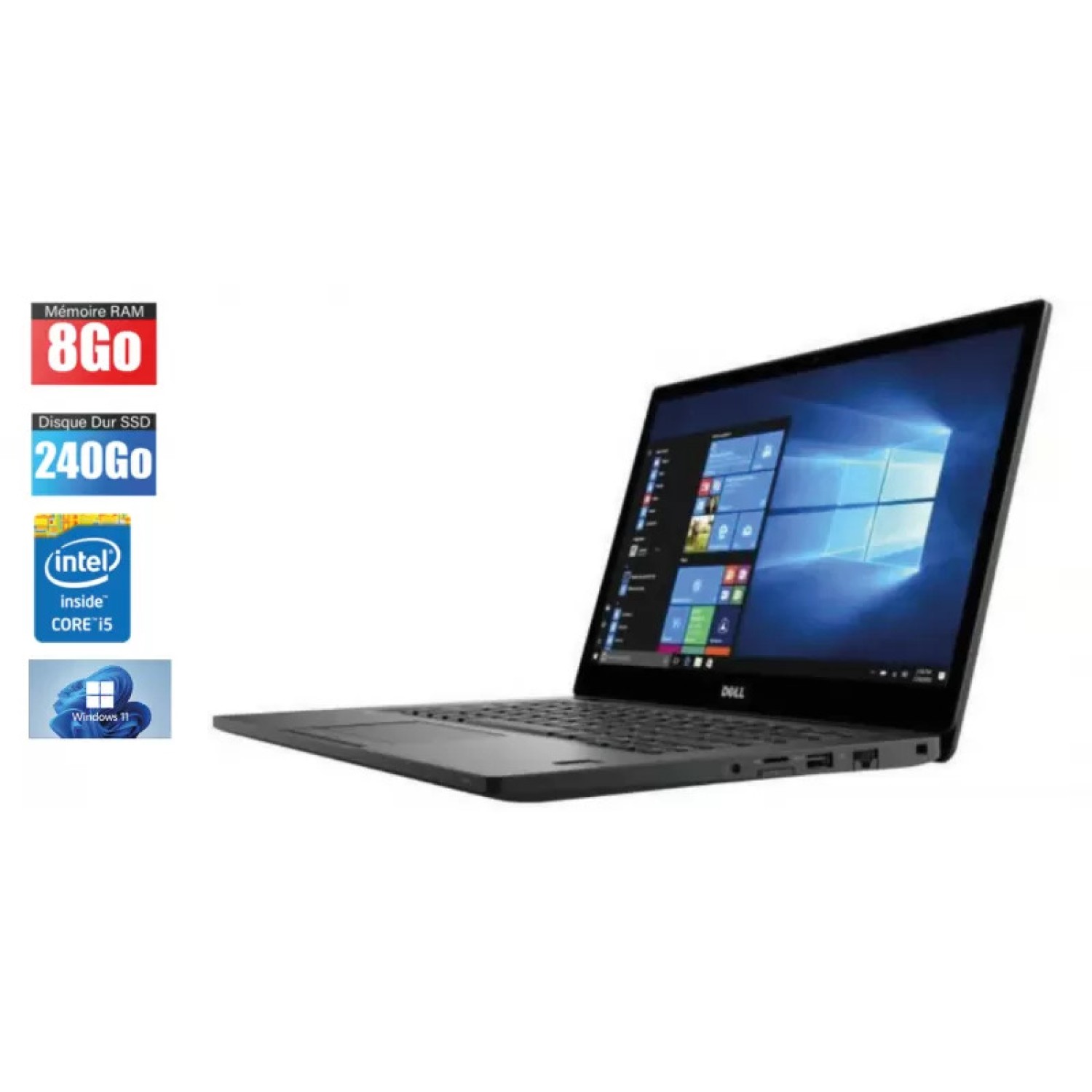 ORDINATEUR PORTABLE DELL LATITUDE E7480