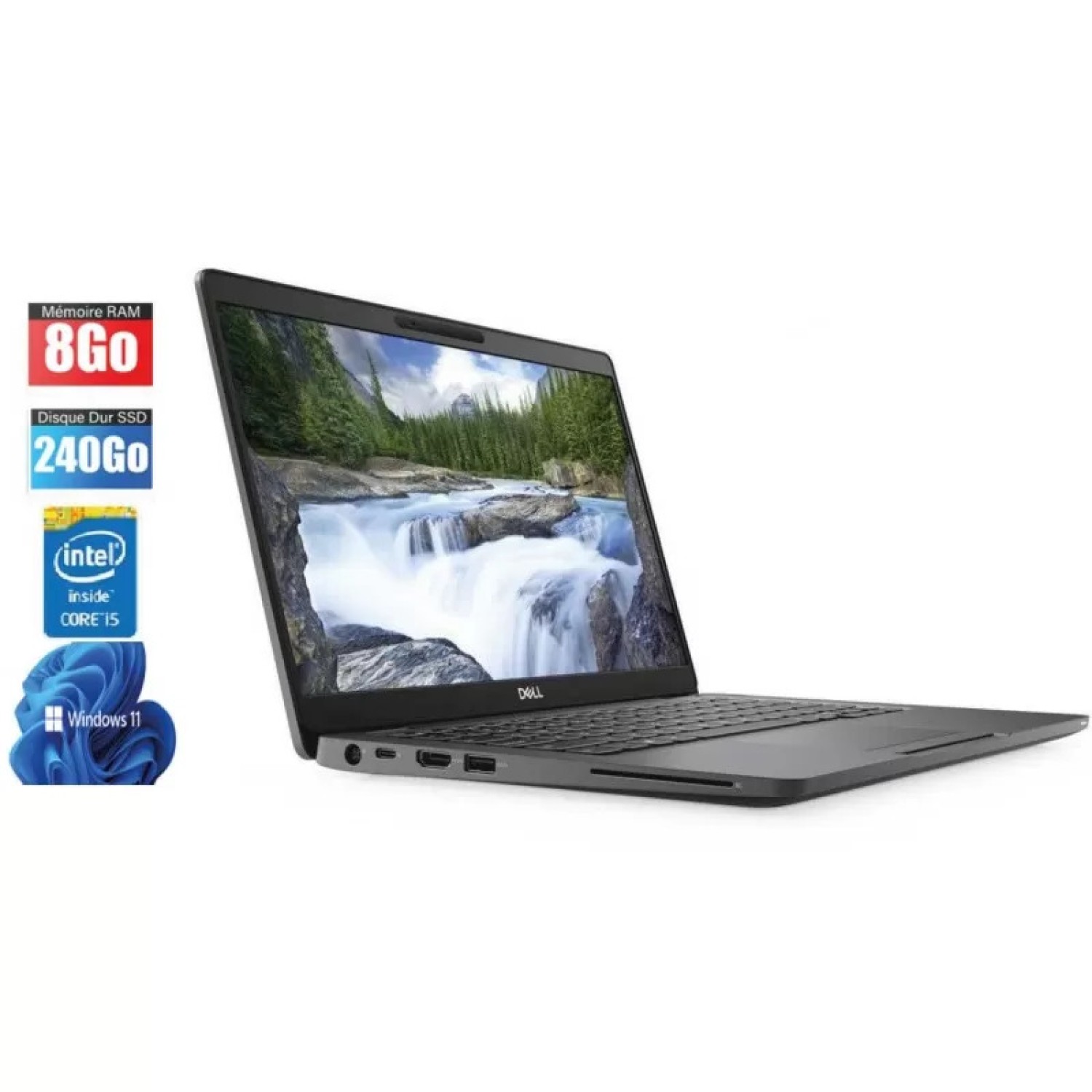 ORDINATEUR PORTABLE DELL LATITUDE E5300