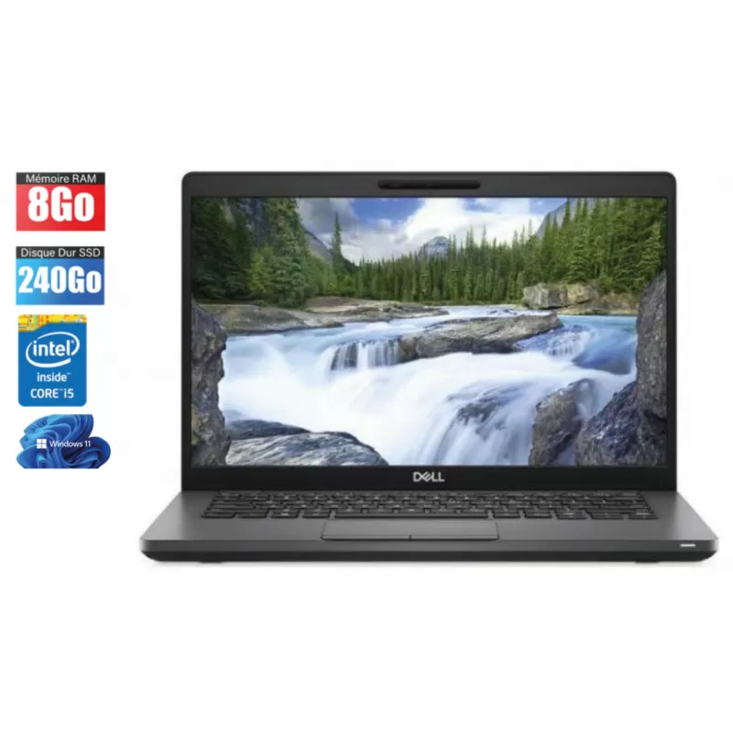 ORDINATEUR PORTABLE DELL LATITUDE 5400