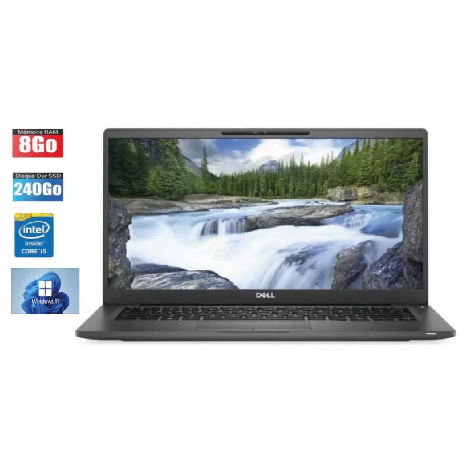 ORDINATEUR PORTABLE DELL LATITUDE 7400