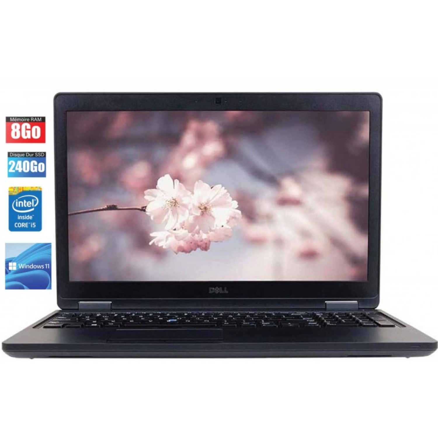 ORDINATEUR PORTABLE DELL LATITUDE E5590