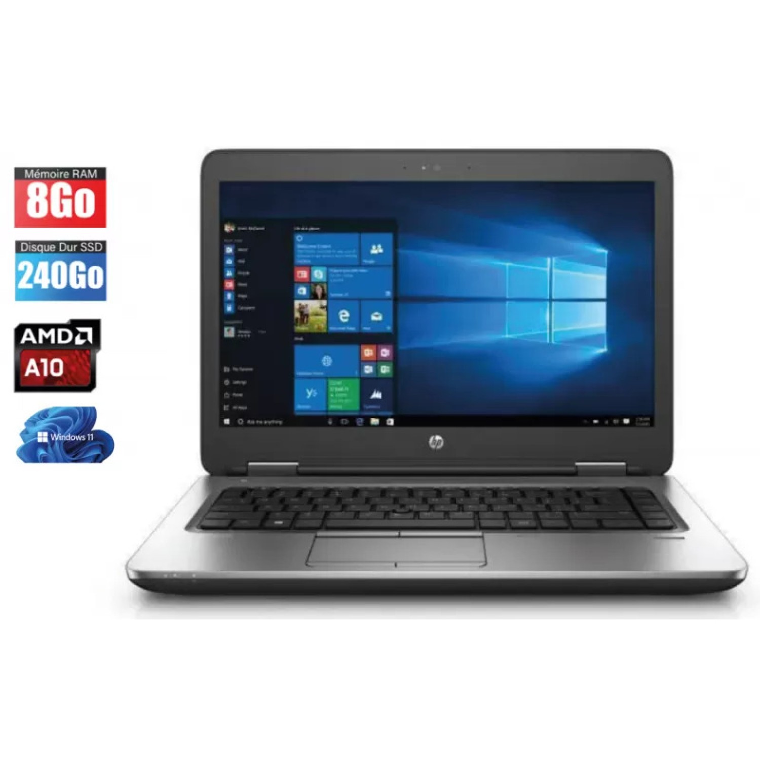 ORDINATEUR PORTABLE HP PROBOOK 645 G3