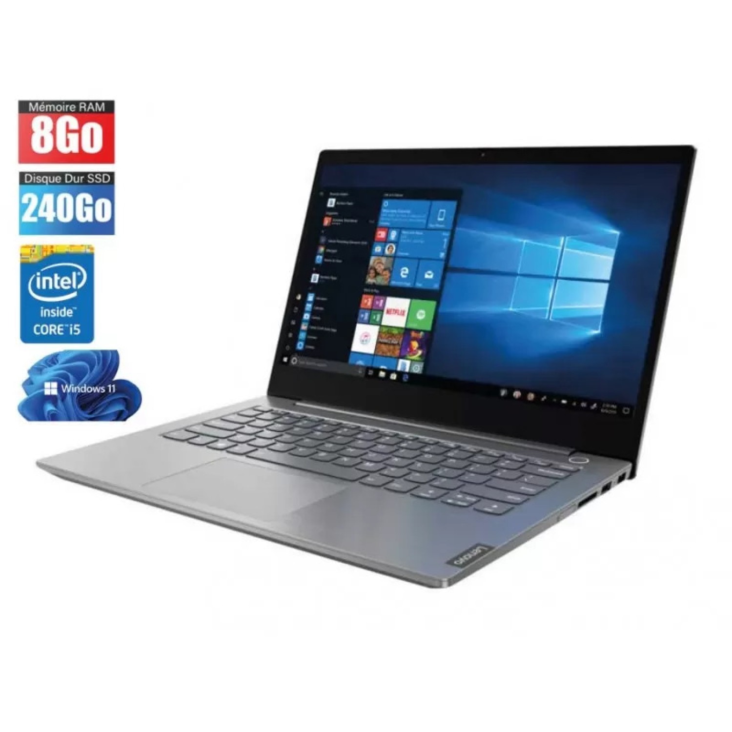 ORDINATEUR PORTABLE LENOVO THINKBOOK 14-IIL