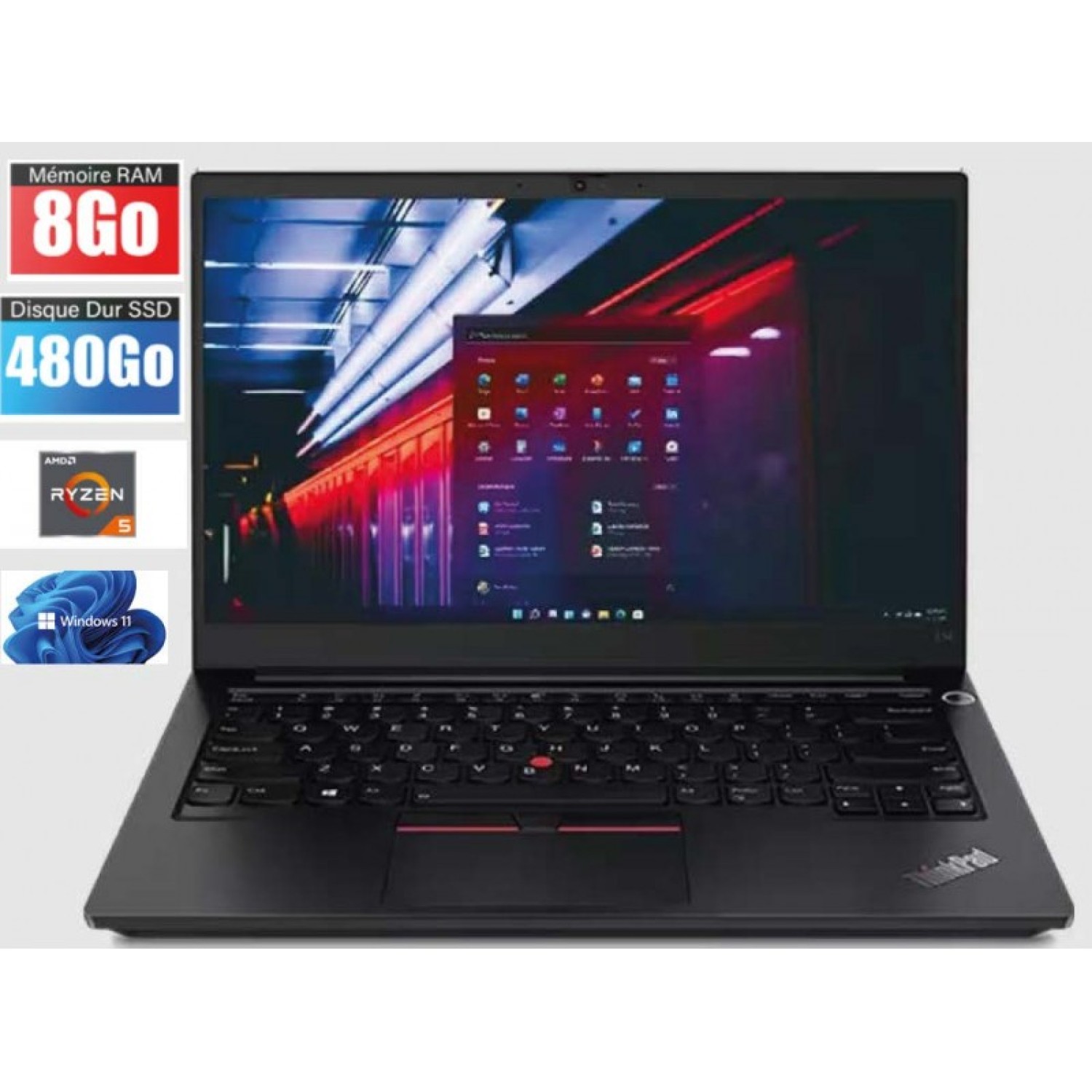 ORDINATEUR PORTABLE LENOVO THINKBOOK E14