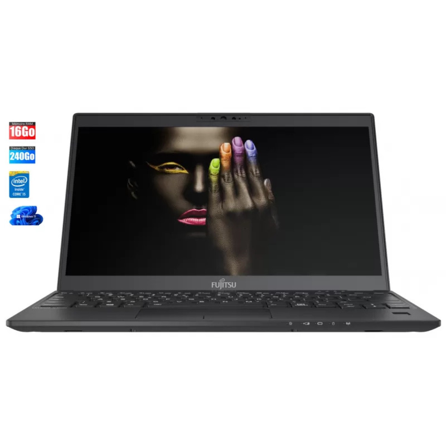 ORDINATEUR PORTABLE FUJITSU LIFEBOOK U9310