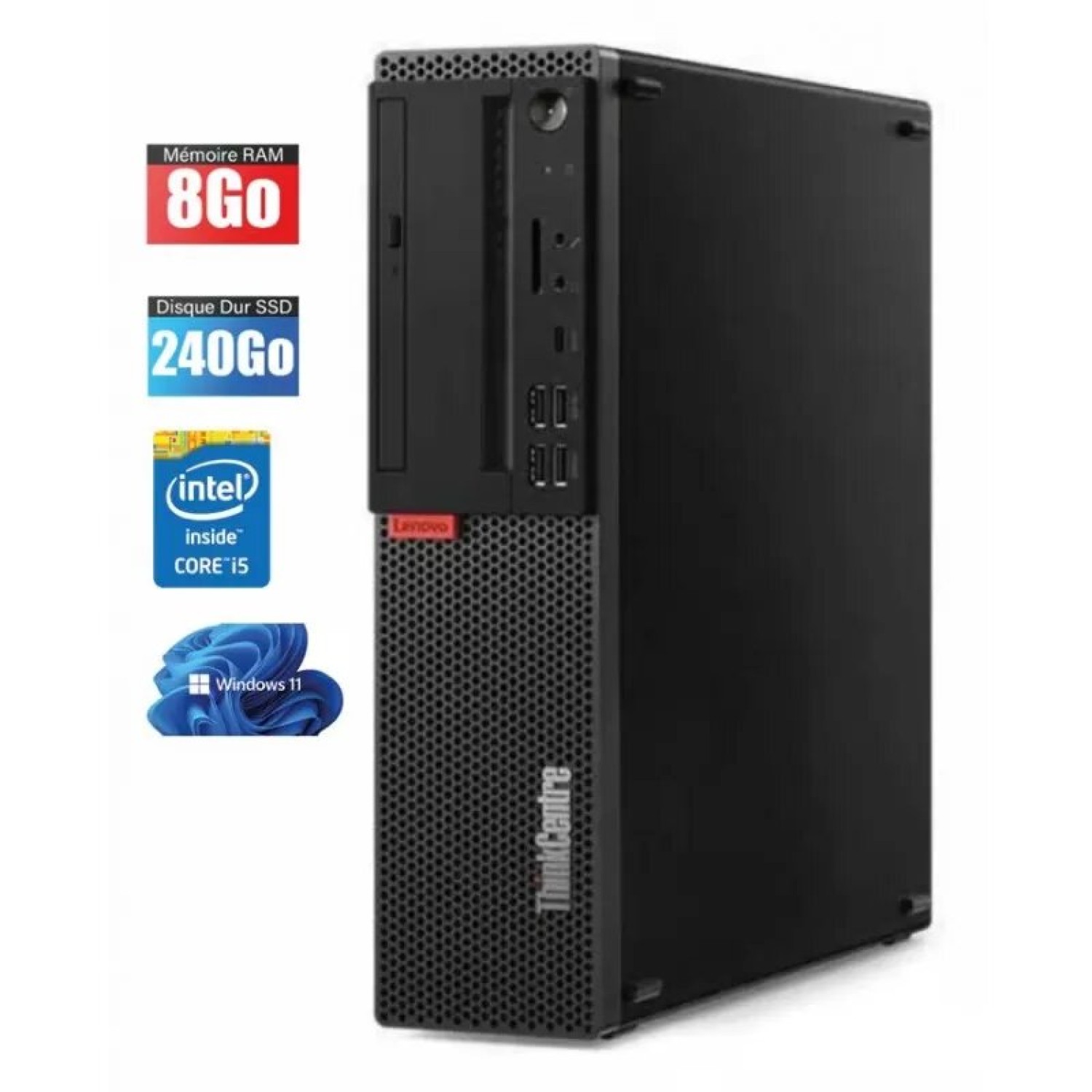 ORDINATEUR FIXE LENOVO M920S