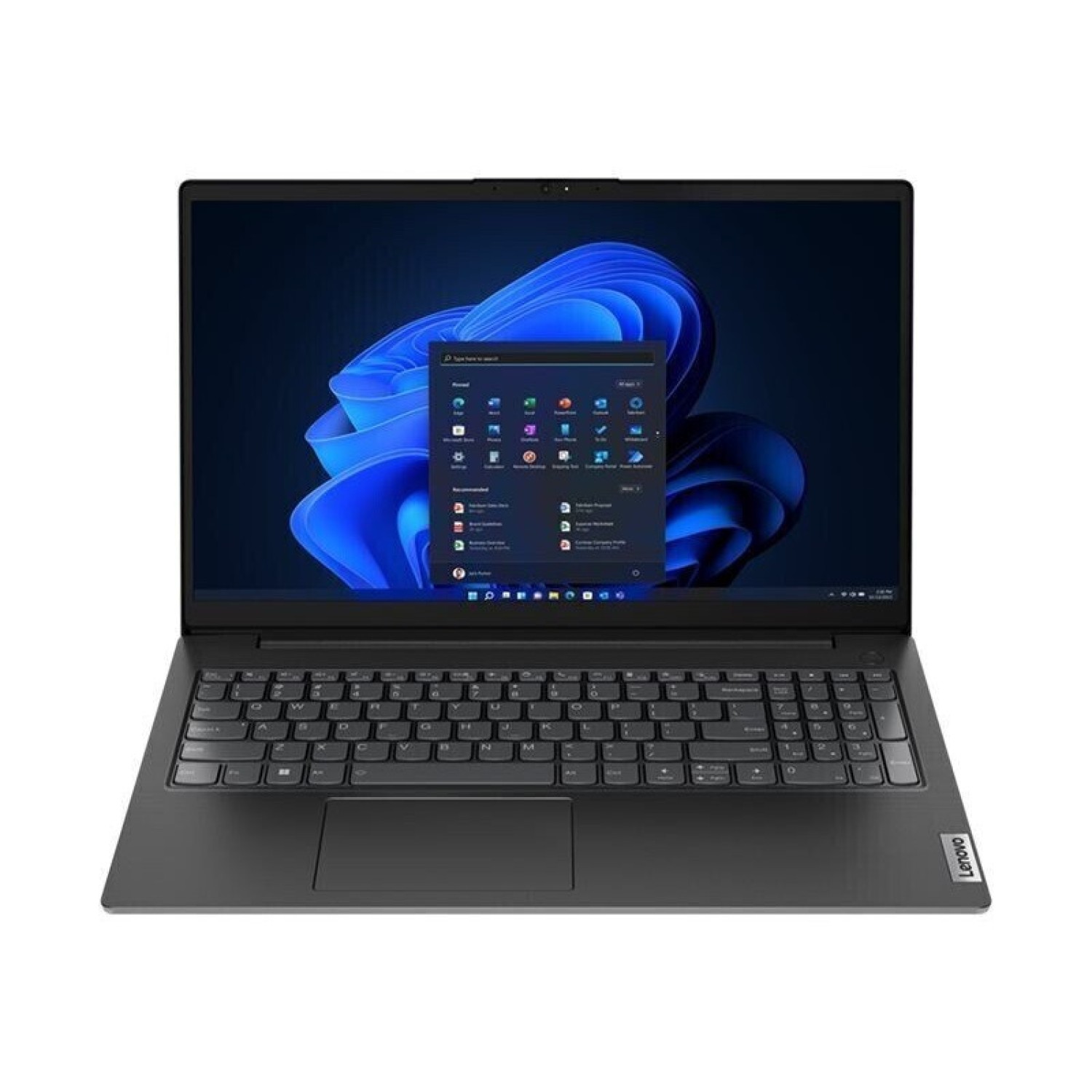 ORDINATEUR PORTABLE LENOVO V15 G3 IAP 82TT00EVFR (15.6") (NOIR)