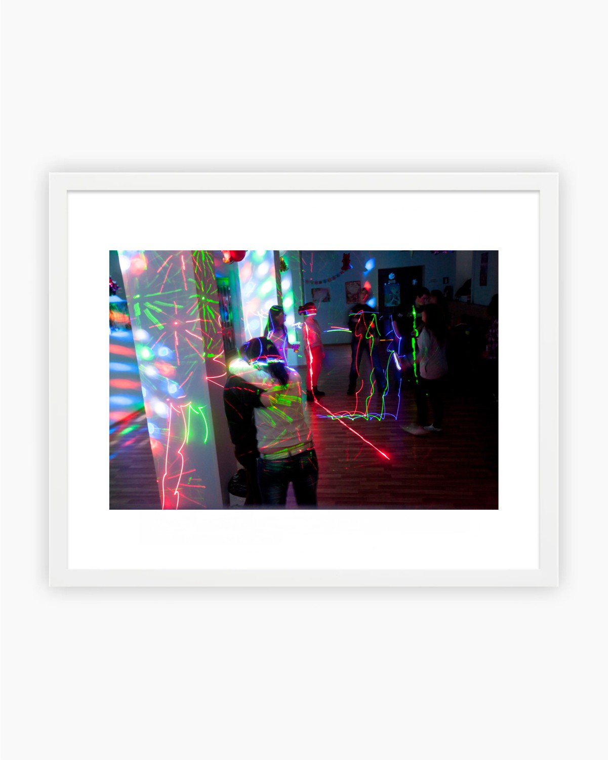 DISCO LOVE - TIRAGE PHOTO 30 x 40