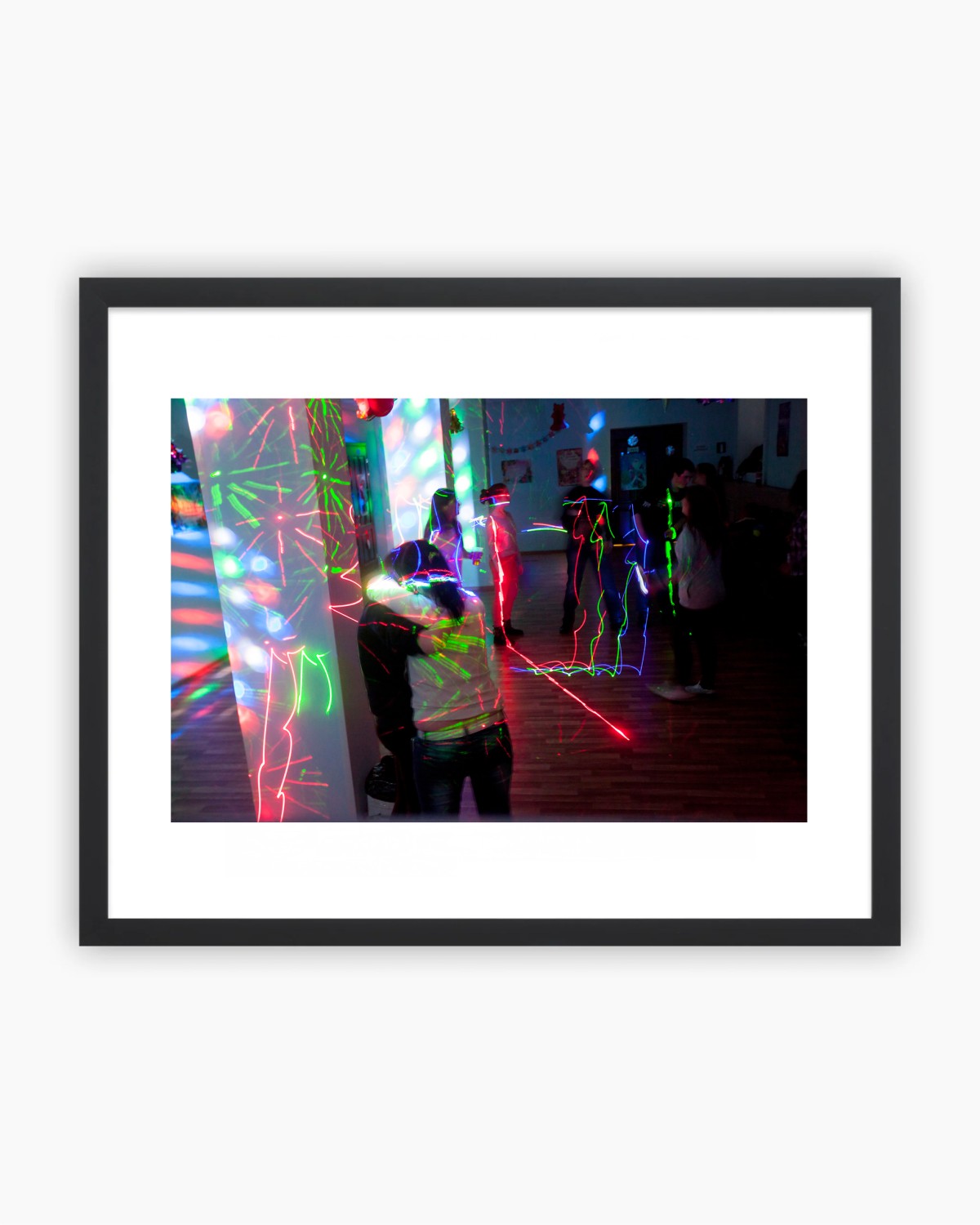 DISCO LOVE - TIRAGE PHOTO 30 x 40  — visuel 2