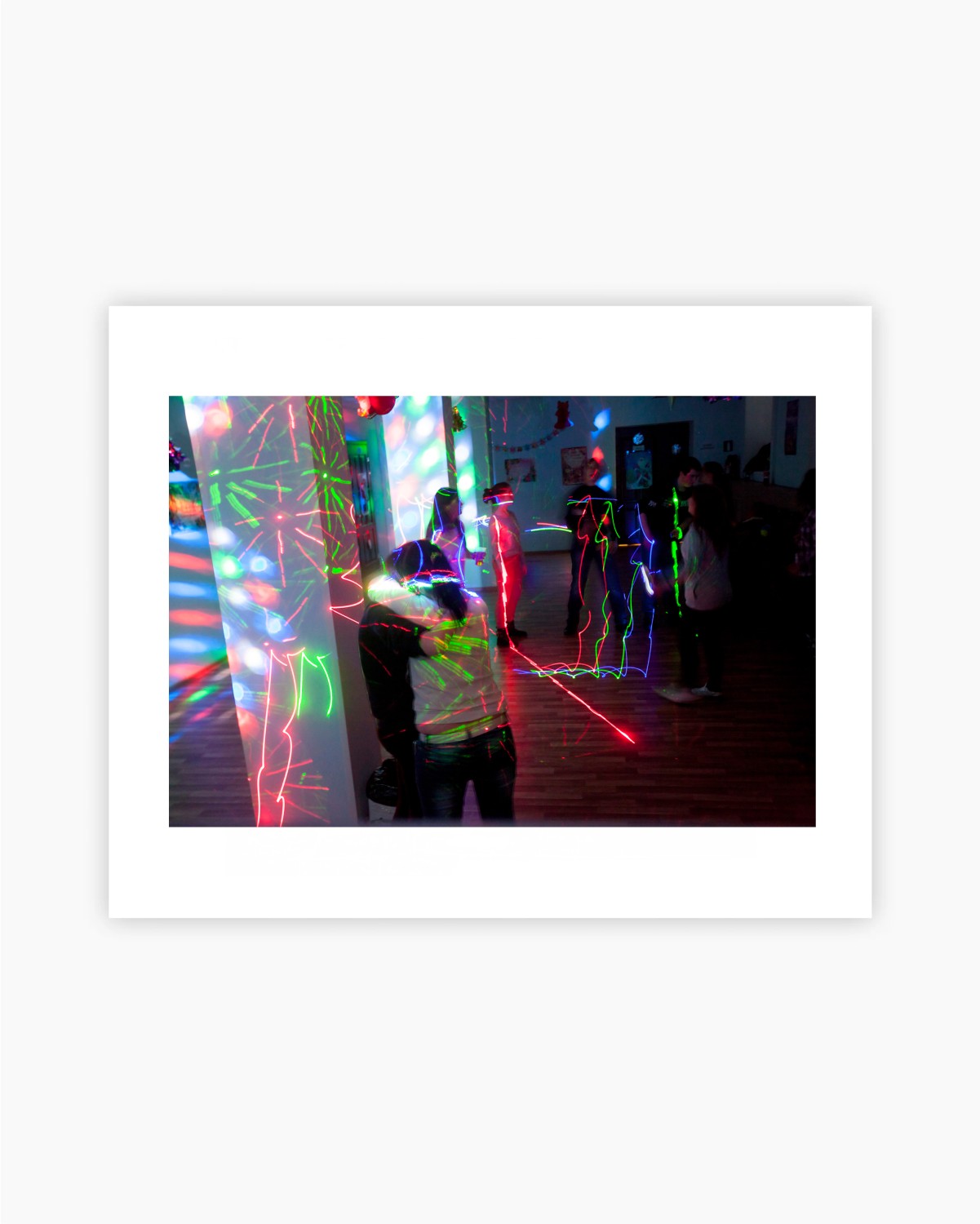 DISCO LOVE - TIRAGE PHOTO 30 x 40  — visuel 3