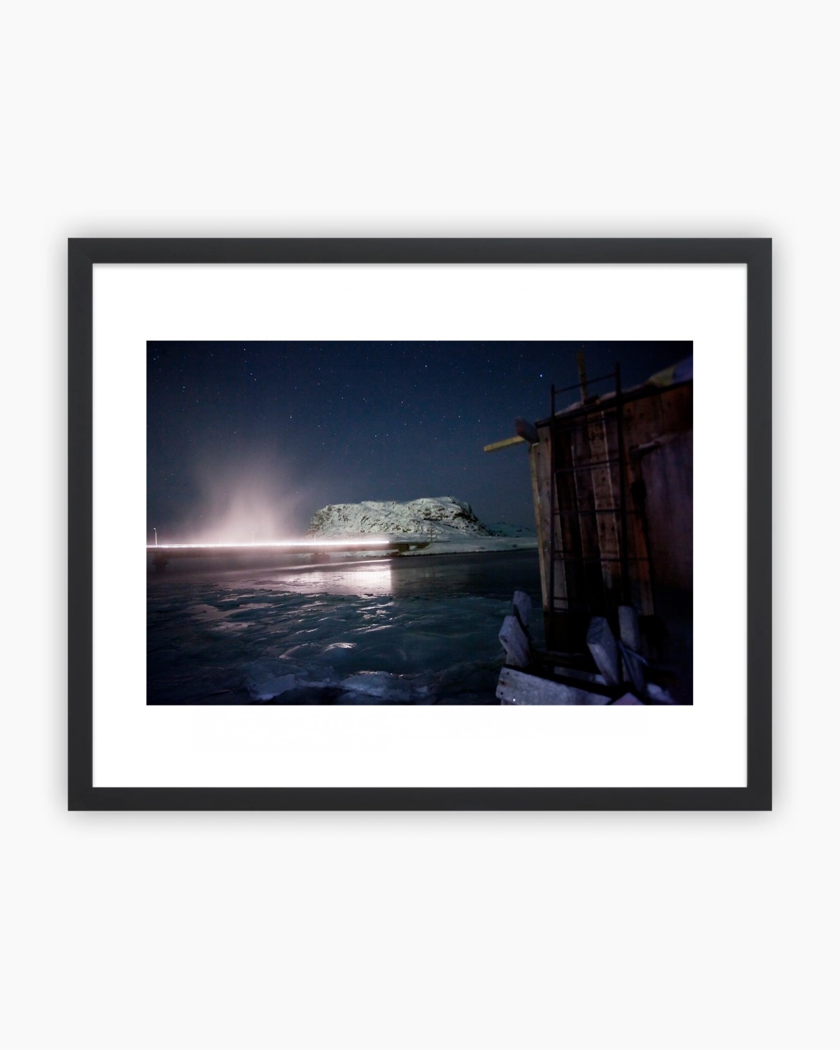 LUMIERE ARGENTEE - TIRAGE PHOTO 30 x 40 — visuel 2