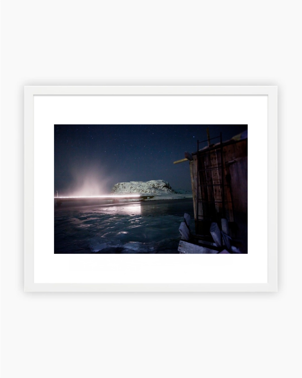LUMIERE ARGENTEE - TIRAGE PHOTO 30 x 40 — visuel 3