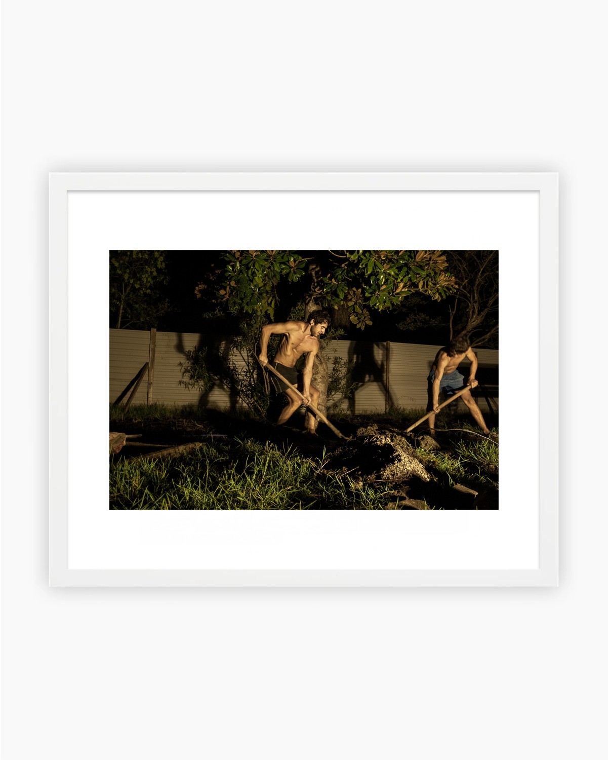 APOLLON ABKHAZ - TIRAGE PHOTO 30 x 40 — visuel 2