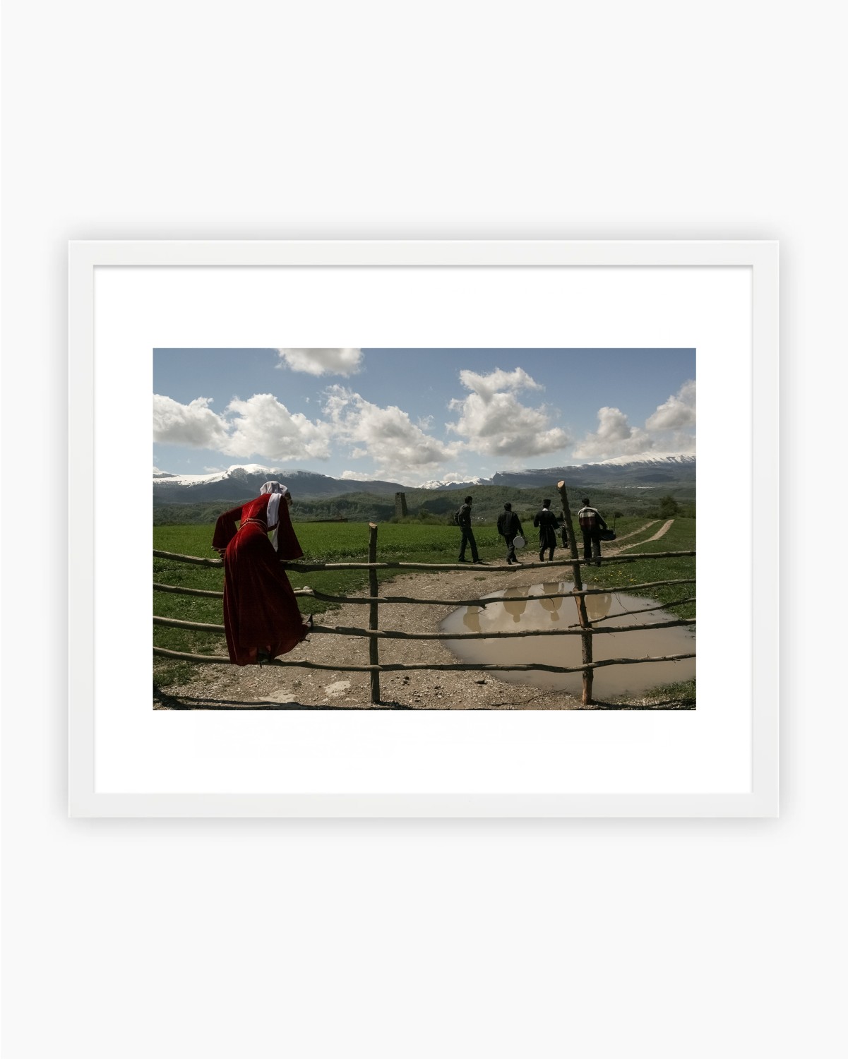 GIRL POWER - TIRAGE PHOTO 30 x 40 — visuel 2