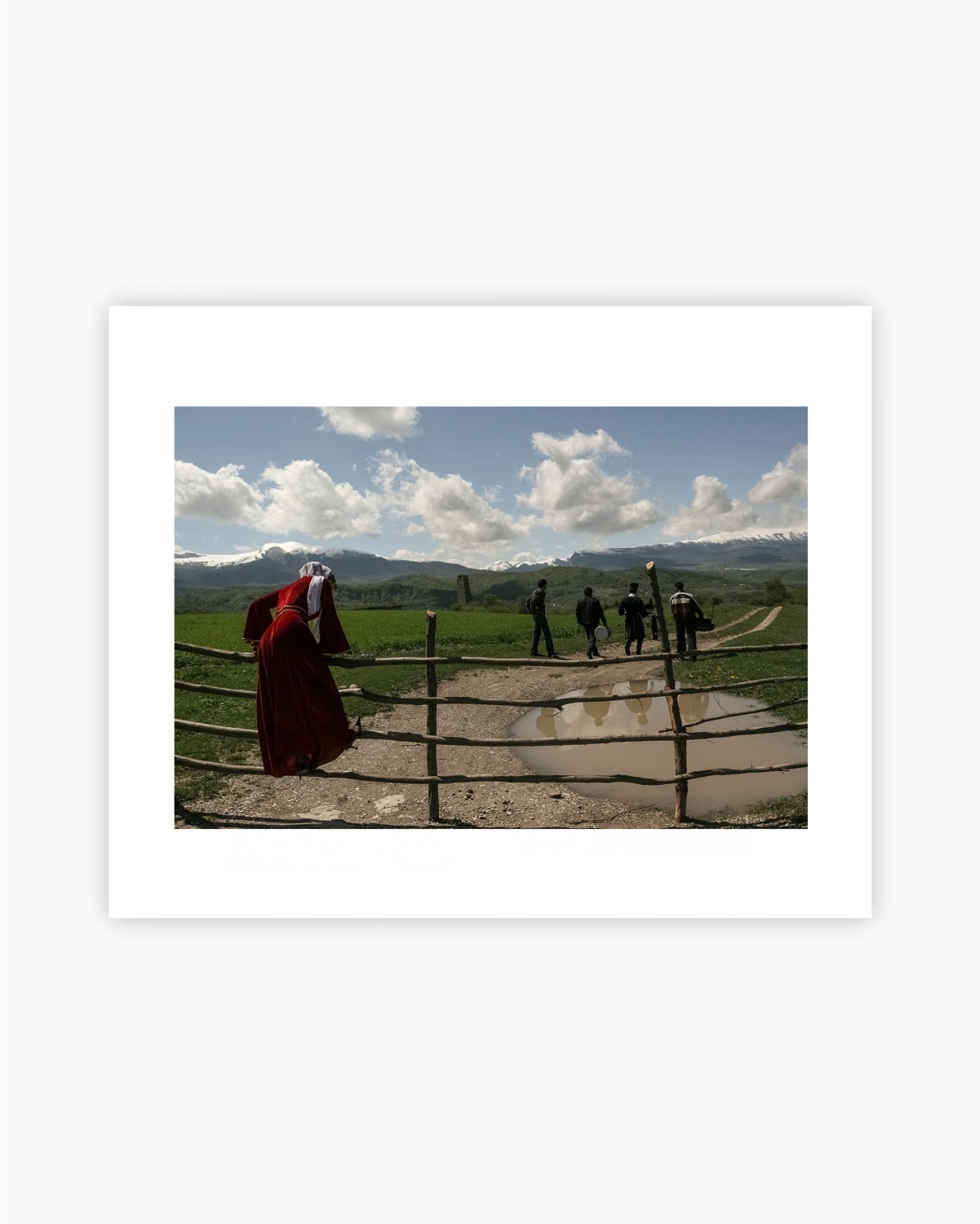 GIRL POWER - TIRAGE PHOTO 30 x 40 — visuel 3