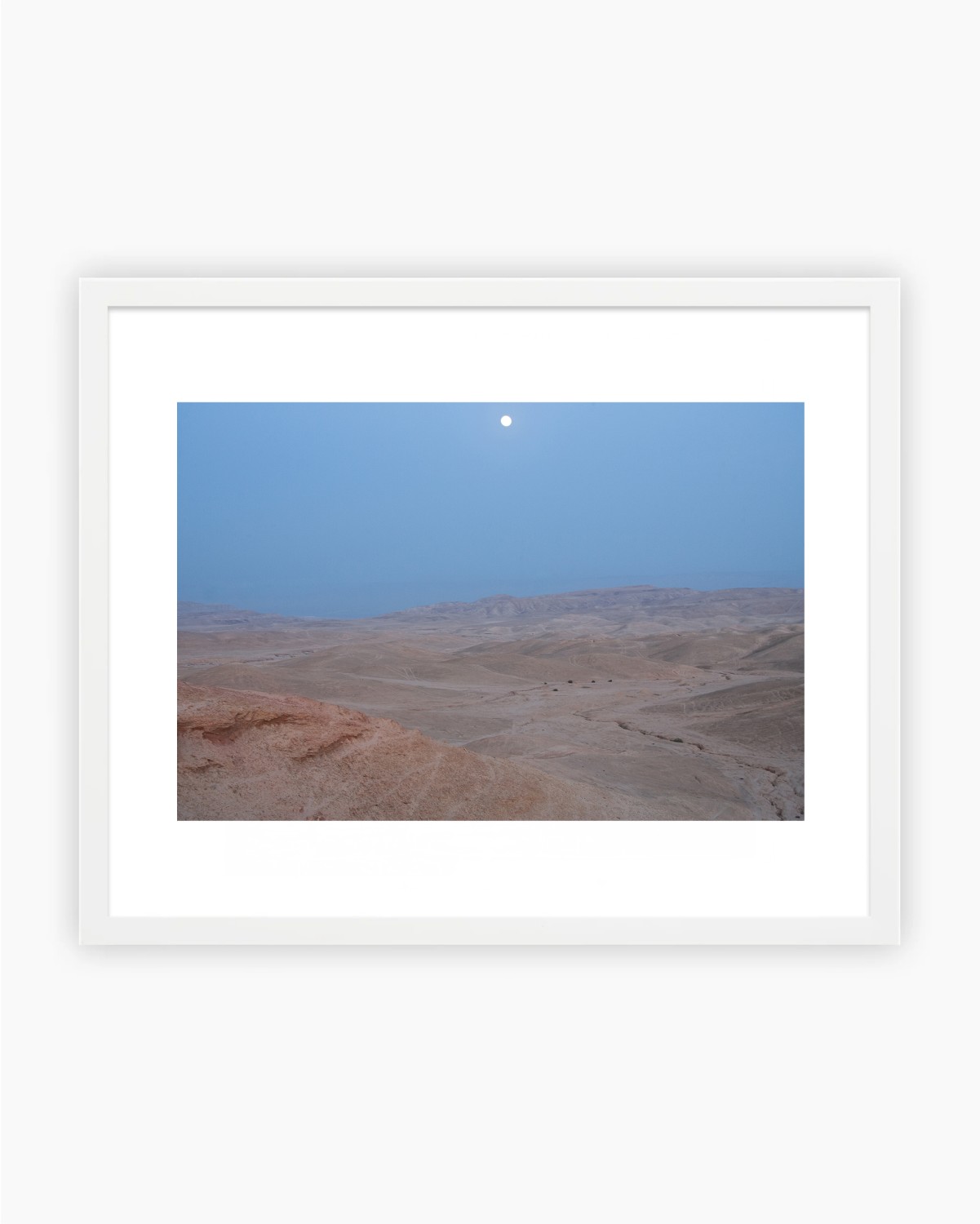 LUNE DU DESERT - TIRAGE PHOTO 30 x 40 — visuel 3