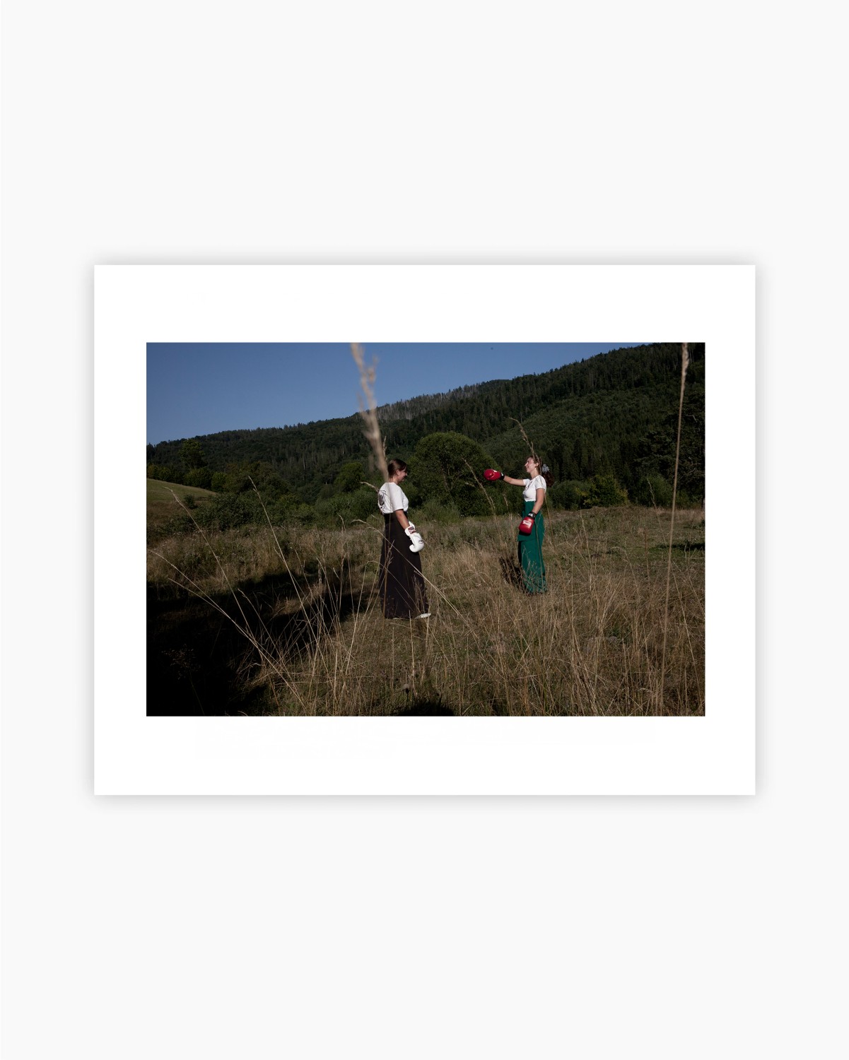 FEMMES GUERRIERES - TIRAGE PHOTO 30 x 40 — visuel 3