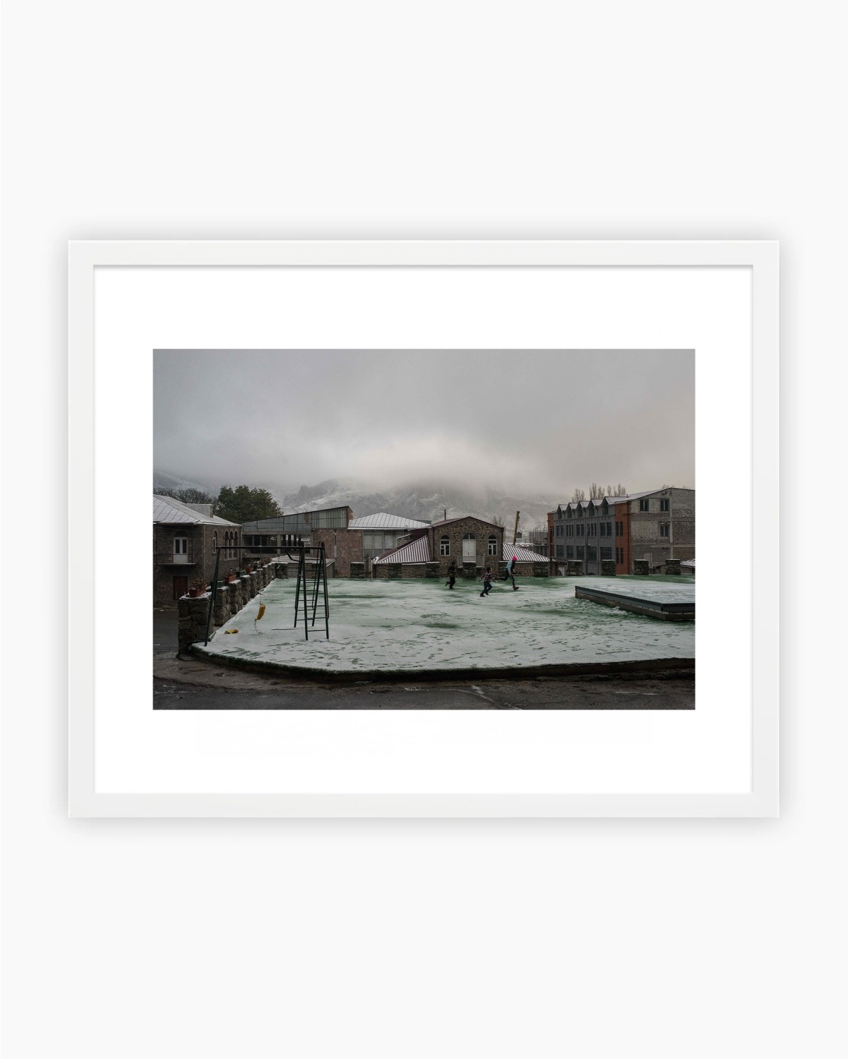 PREMIERE NEIGE - TIRAGE PHOTO 30 x 40 — visuel 2