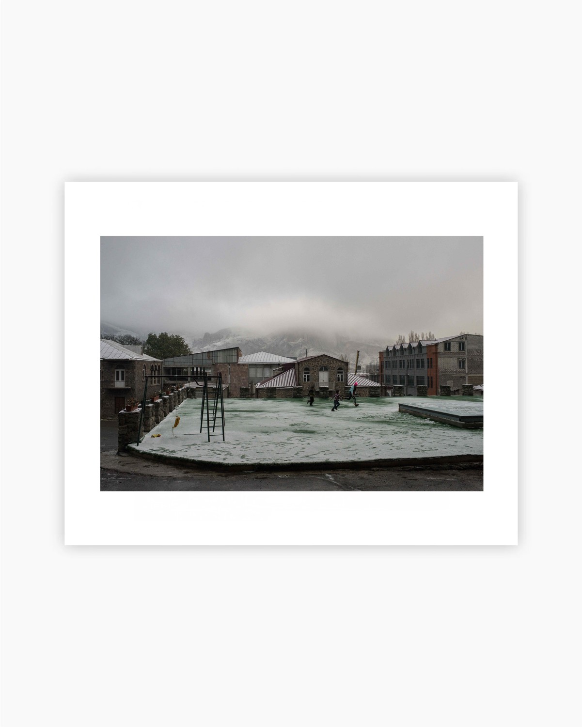 PREMIERE NEIGE - TIRAGE PHOTO 30 x 40 — visuel 3