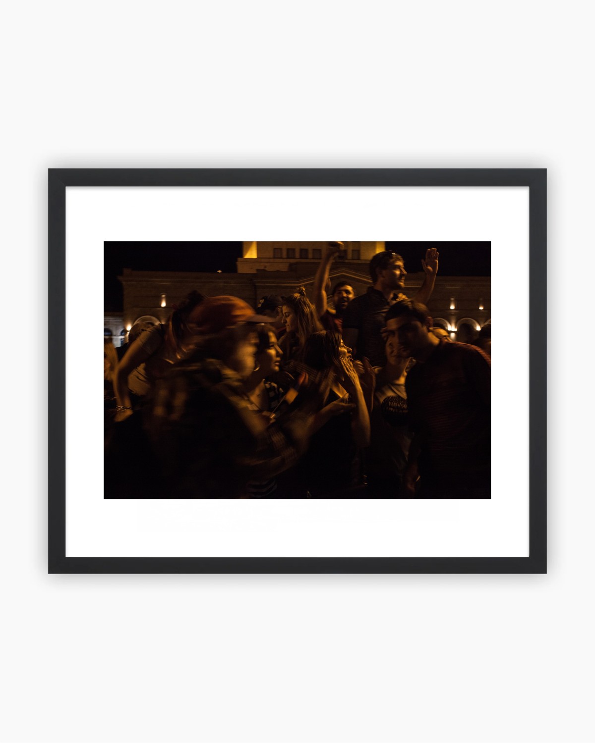 VICTOIRE REVOLUTIONNAIRE - TIRAGE PHOTO 30 x 40