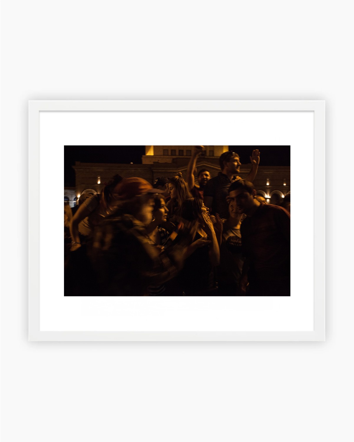 VICTOIRE REVOLUTIONNAIRE - TIRAGE PHOTO 30 x 40 — visuel 2