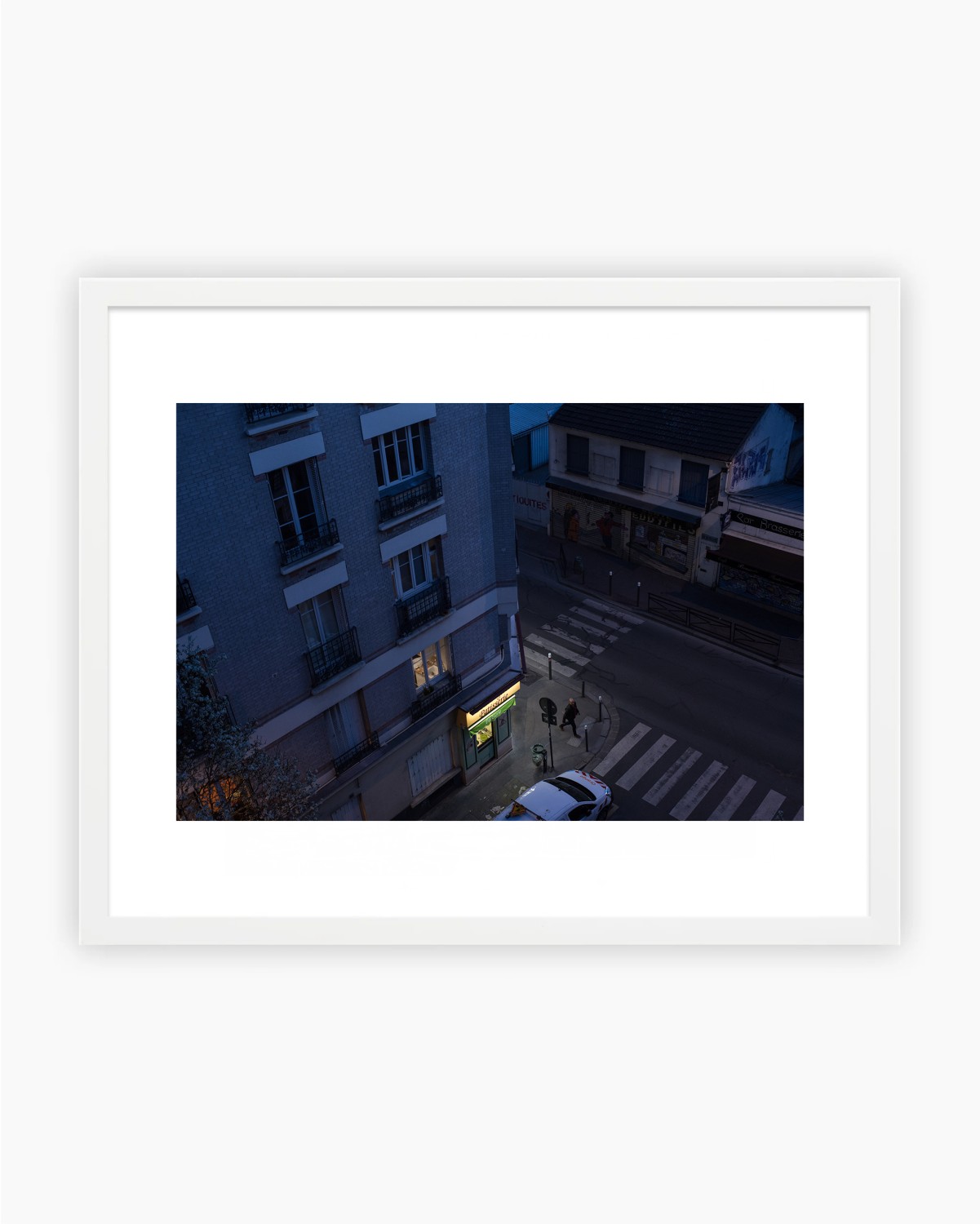LA BOULANGERIE - TIRAGE PHOTO 30 x 40 — visuel 2