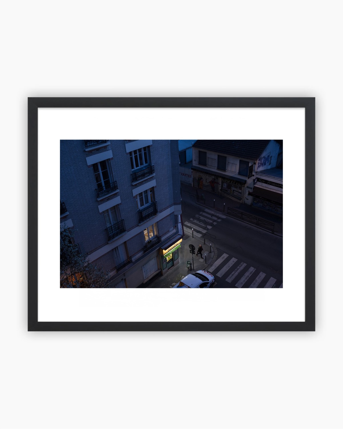 LA BOULANGERIE - TIRAGE PHOTO 30 x 40 — visuel 3