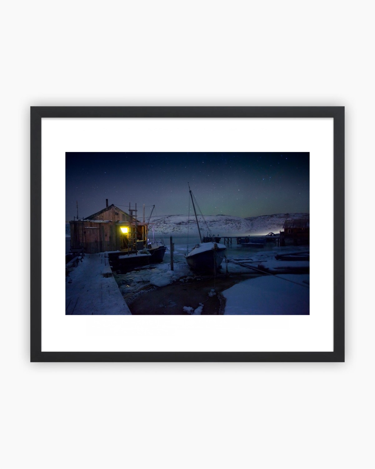 LUMIERE CHAUDE - TIRAGE PHOTO 30 x 40
