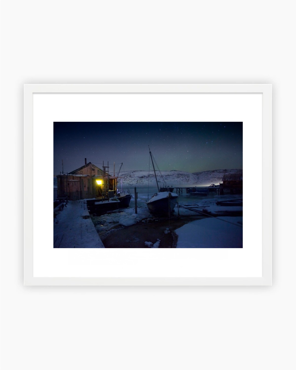 LUMIERE CHAUDE - TIRAGE PHOTO 30 x 40 — visuel 2