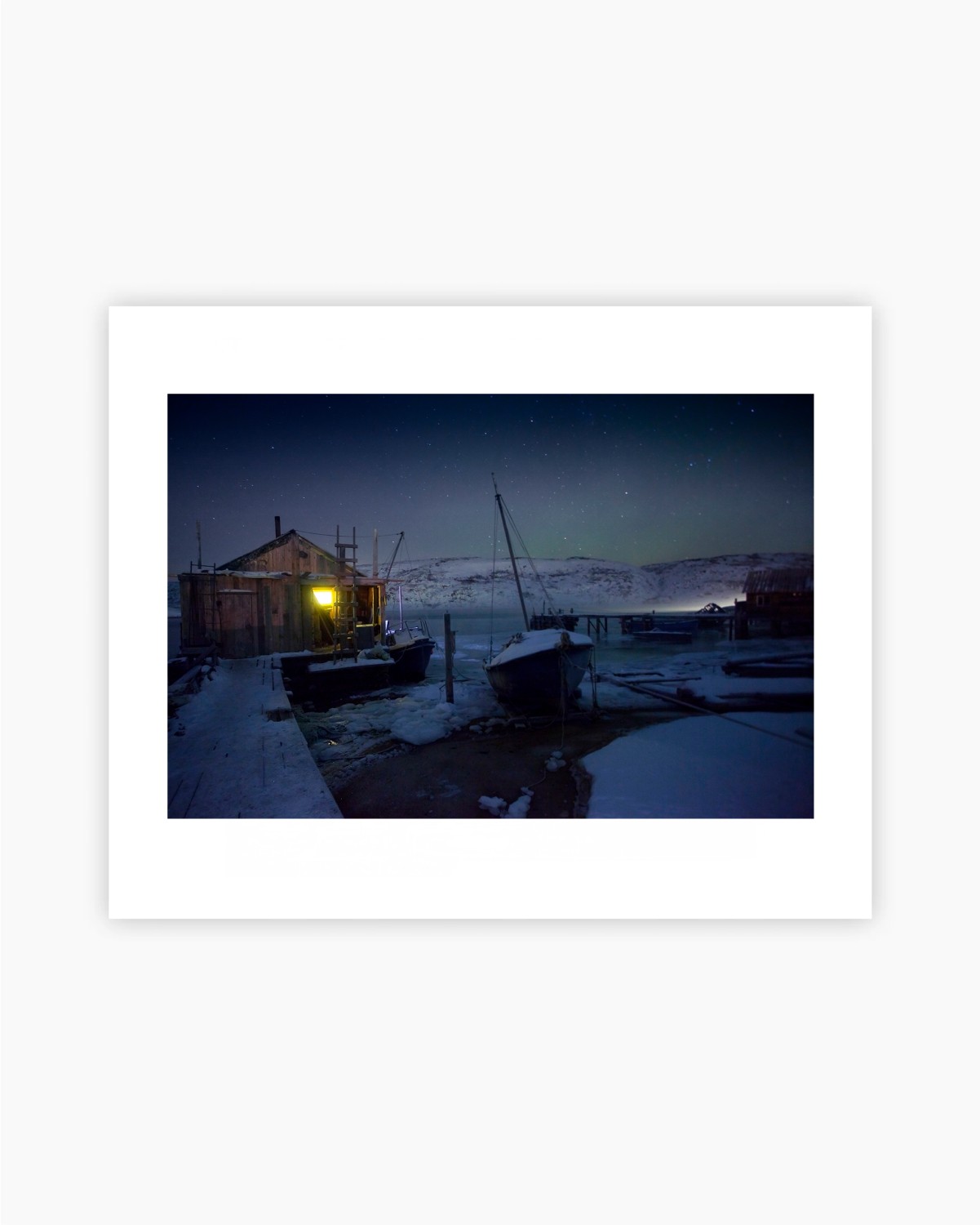 LUMIERE CHAUDE - TIRAGE PHOTO 30 x 40 — visuel 3