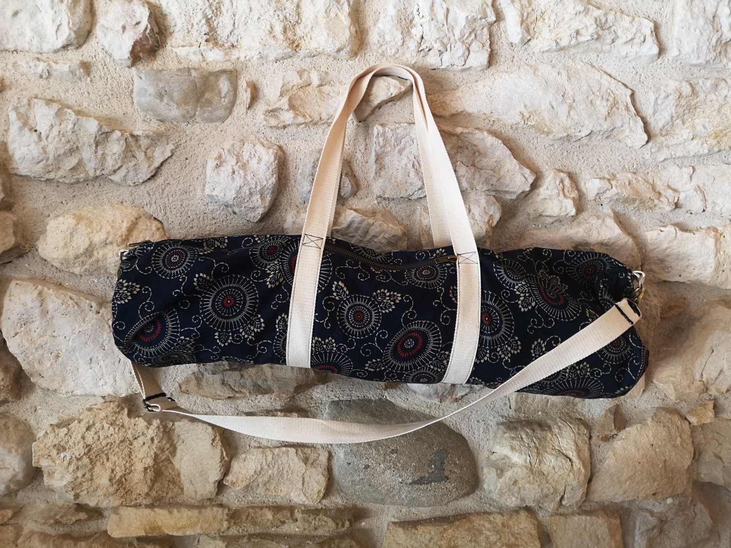sac pour tapis de yoga SUR MESURE — visuel 3