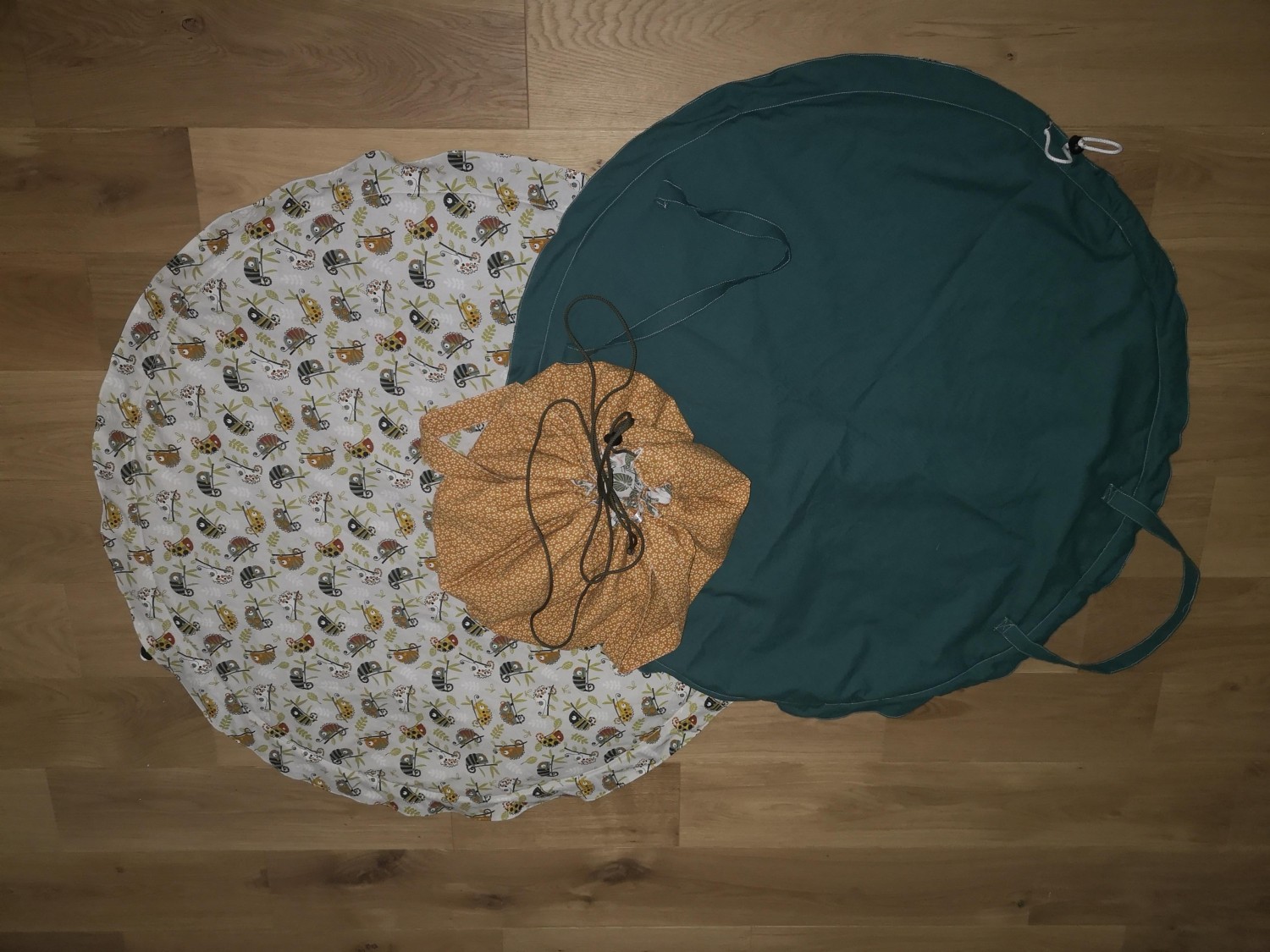 tapis de jeu nomade SUR MESURE — visuel 2