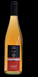 Jus de cépage Cabernet BIO — visuel 3
