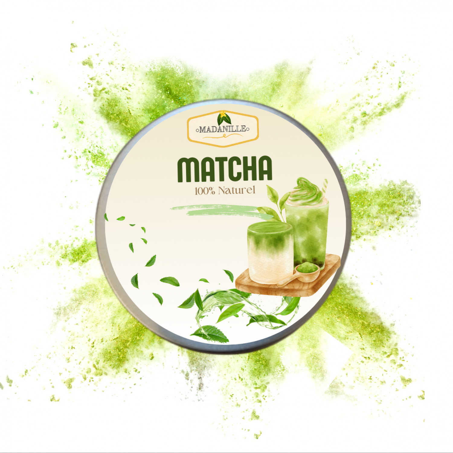 Matcha Pur 30 gr