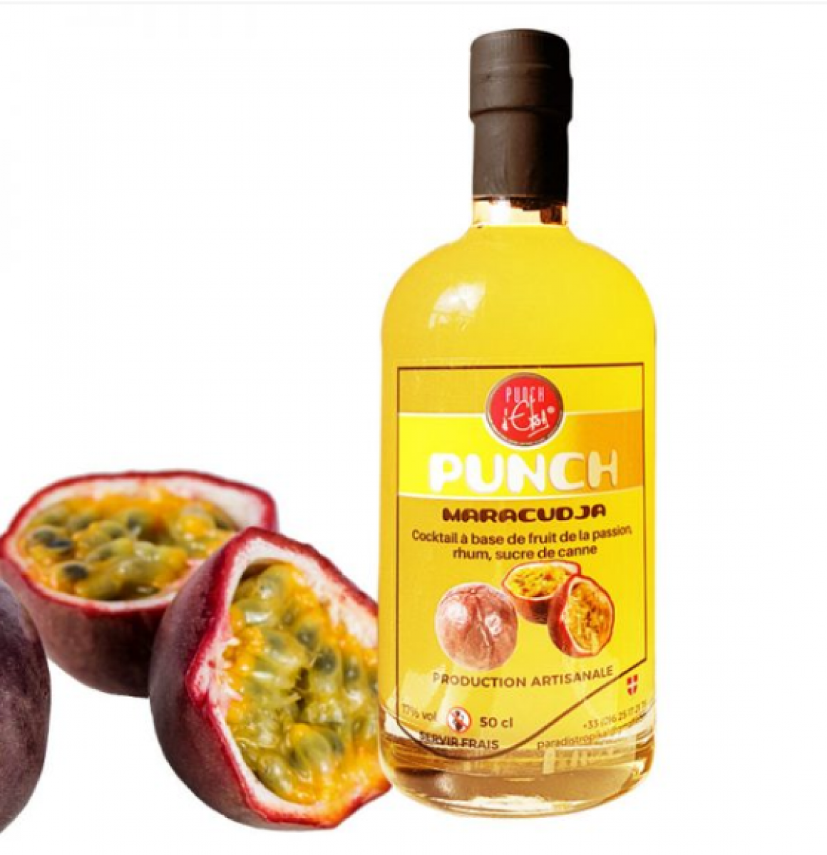 Punch Maracudja