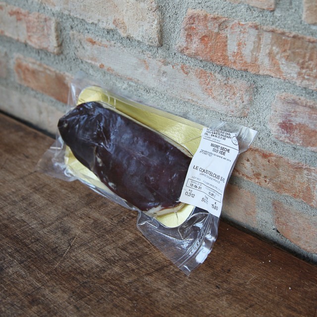 Magret de canard séché entier - 300g — visuel 2