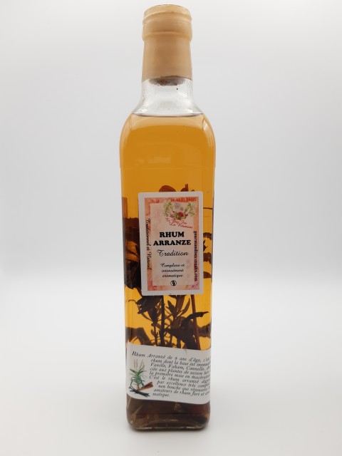 Rhum arrangé tradition — visuel 2