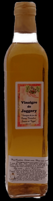 Vinaigre de Jaggery de Canne — visuel 2