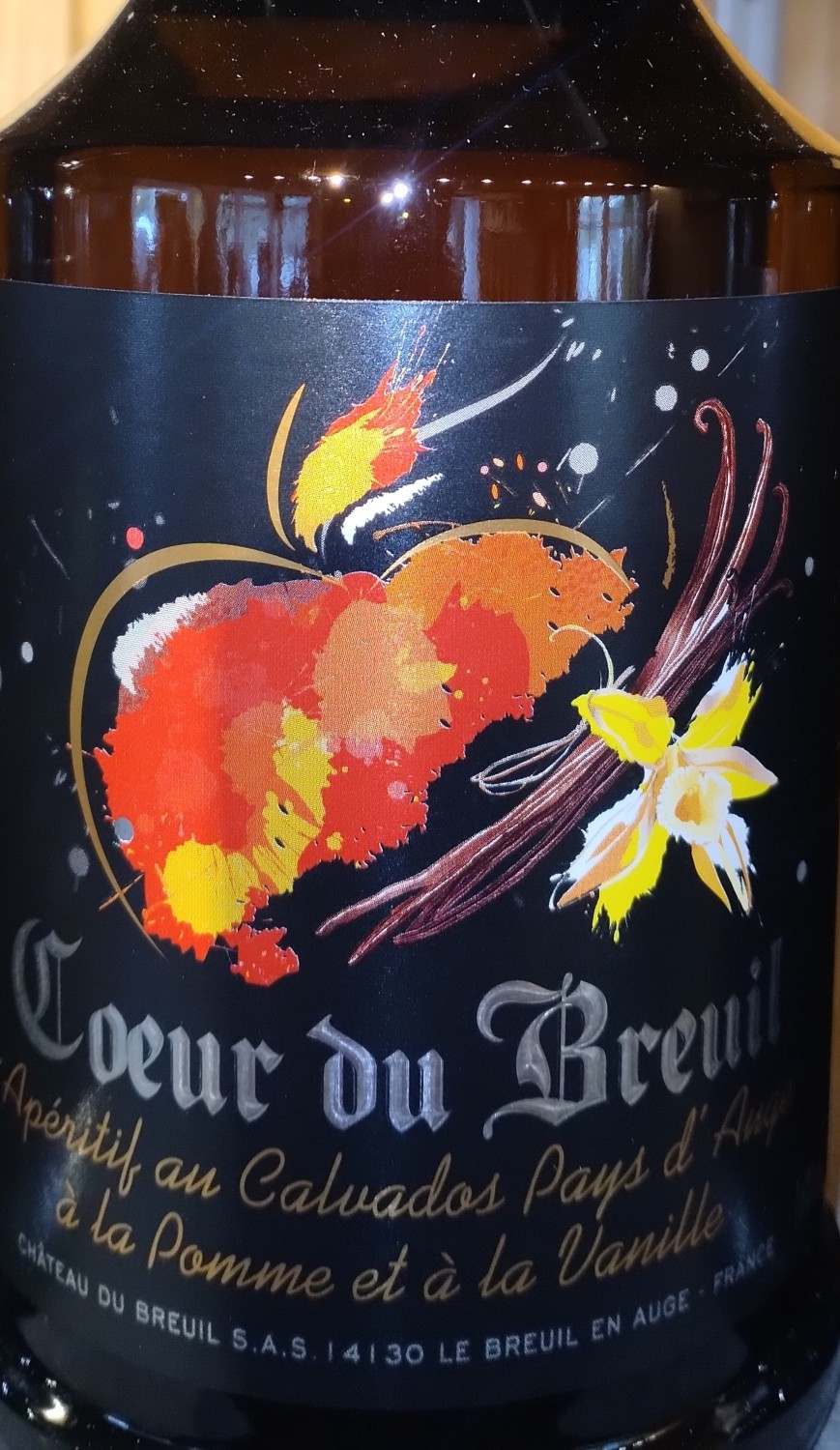 Apéritif Normand