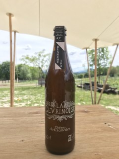 Bière Blanche 50cl — visuel 3
